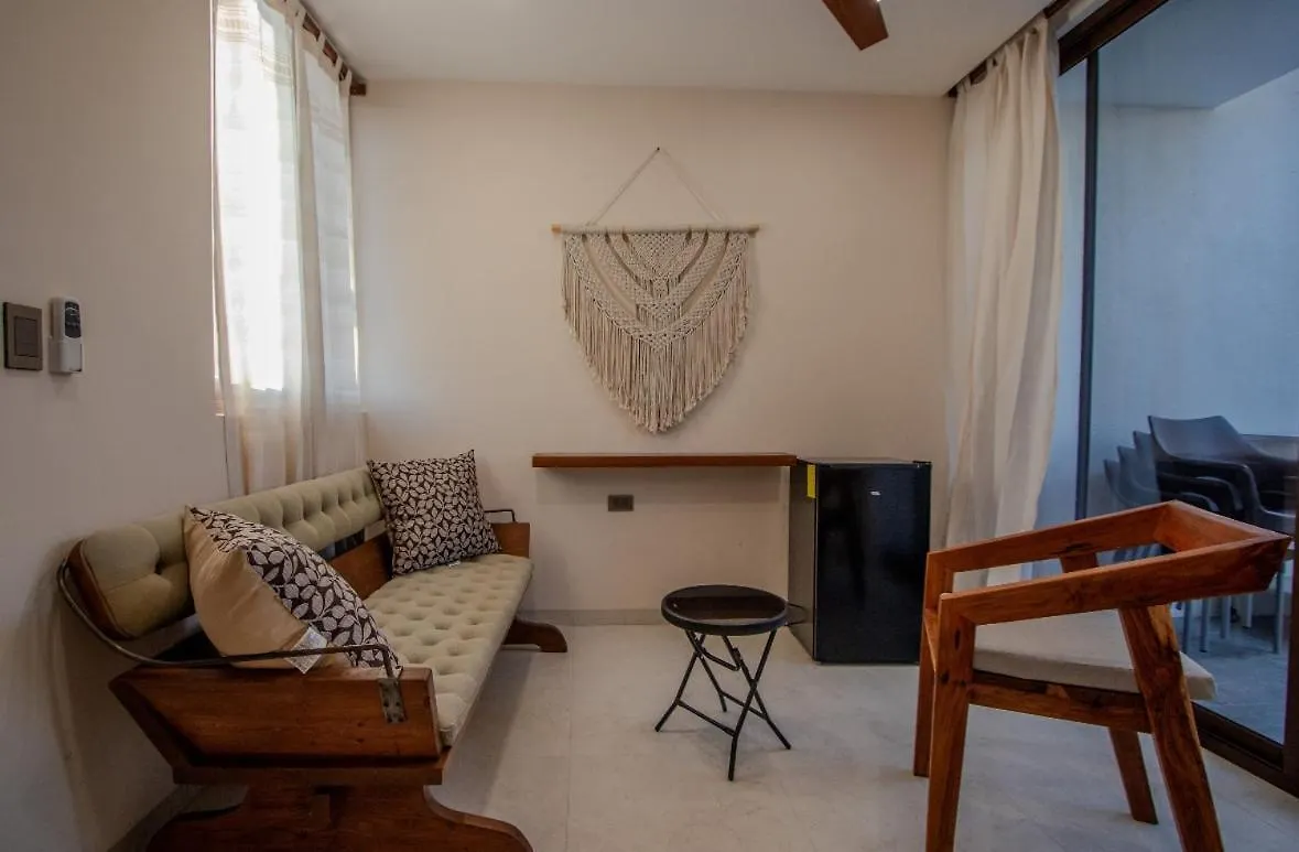 Apartment Penthouse Maxia Serenidad Y Comfort Tulum