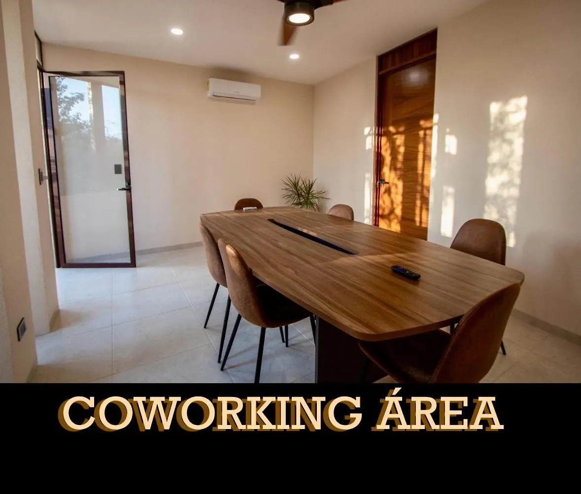 Penthouse Maxia Serenidad Y Comfort Tulum 0*,