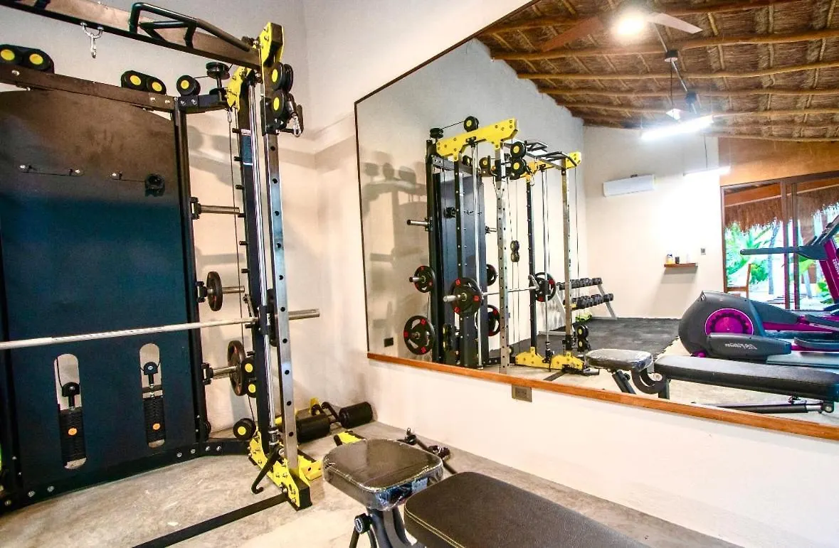 Penthouse Maxia Serenidad Y Comfort Tulum Apartment
