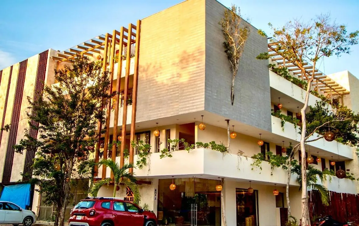 Penthouse Maxia Serenidad Y Comfort Tulum 0*,  Mexico