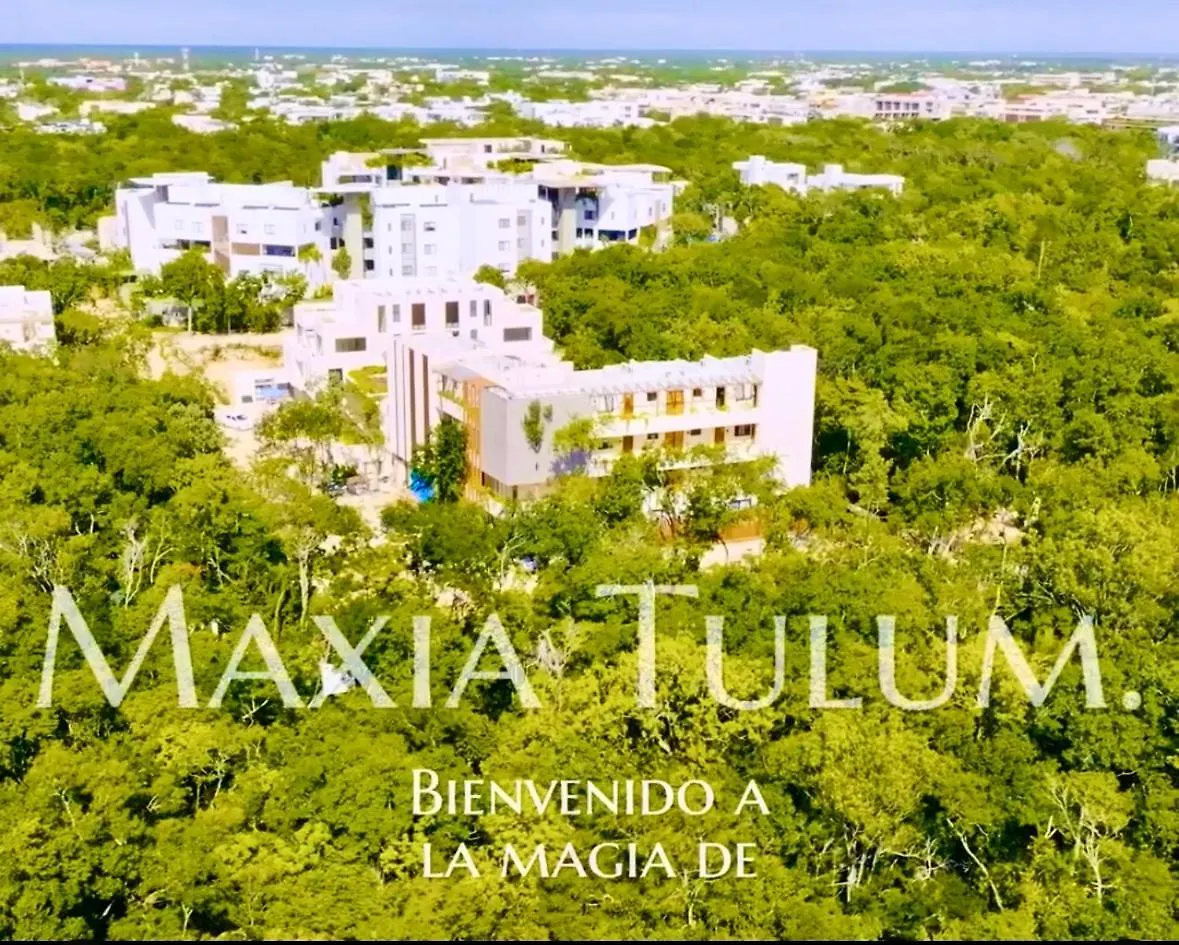 Penthouse Maxia Serenidad Y Comfort Tulum Apartment