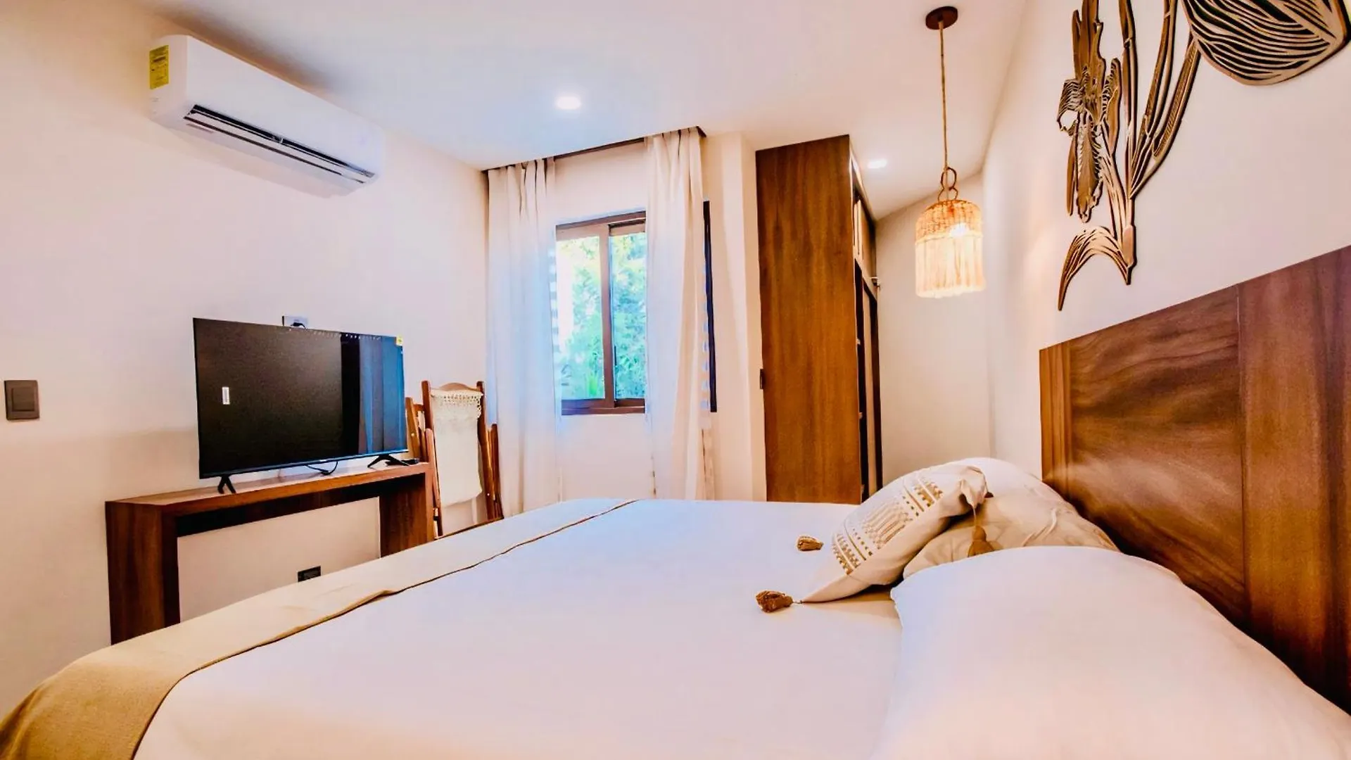Penthouse Maxia Serenidad Y Comfort Tulum Apartment