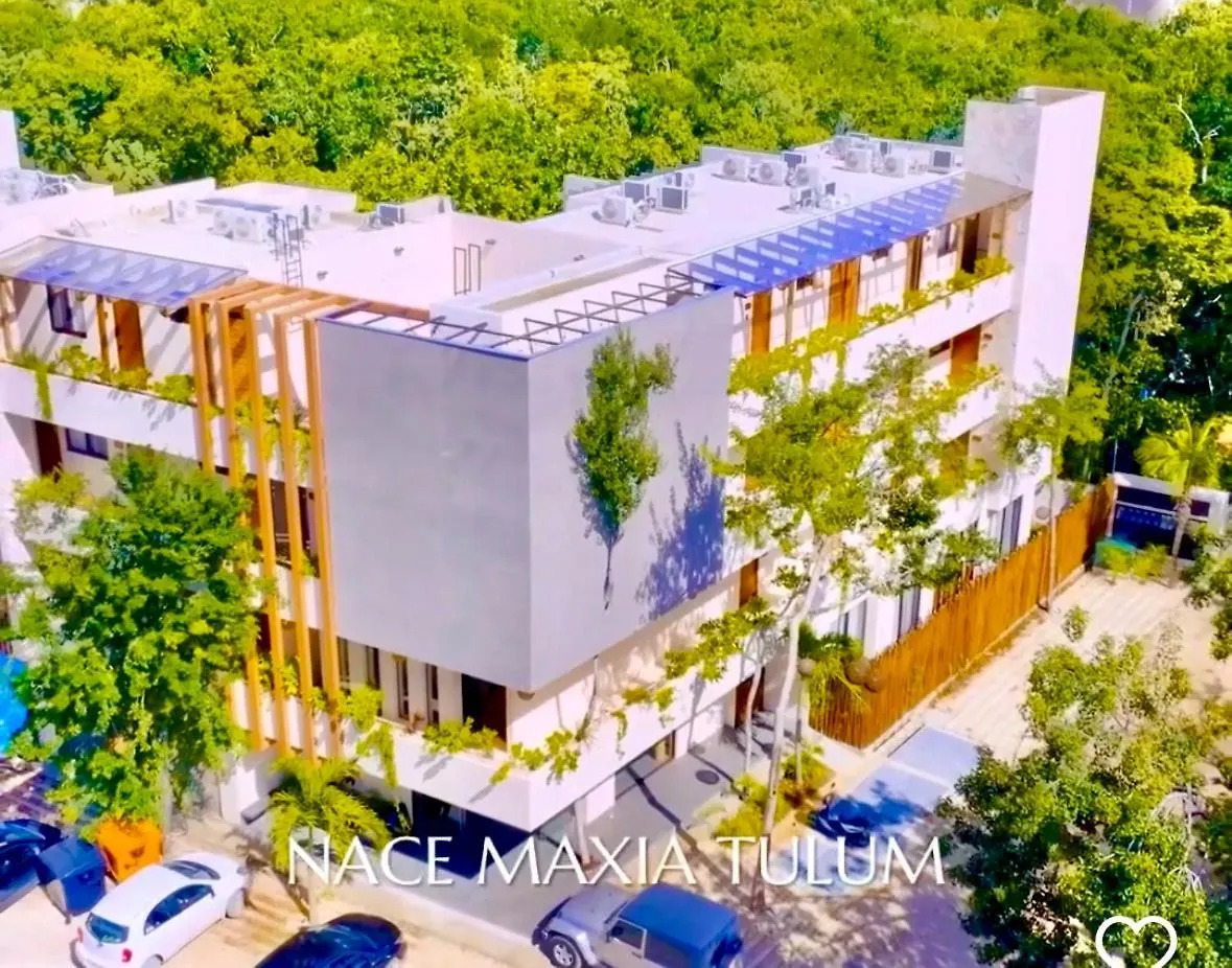 Apartment Penthouse Maxia Serenidad Y Comfort Tulum Mexico