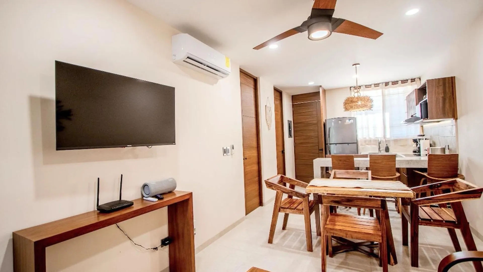 Penthouse Maxia Serenidad Y Comfort Tulum Apartment