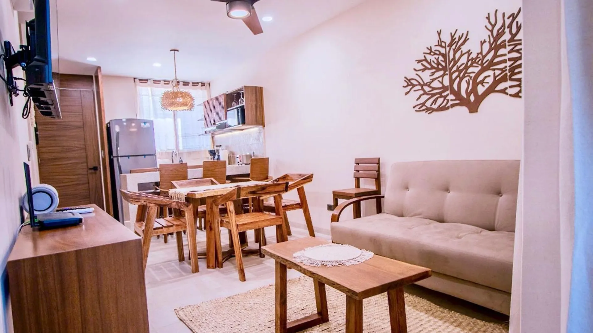 Penthouse Maxia Serenidad Y Comfort Tulum