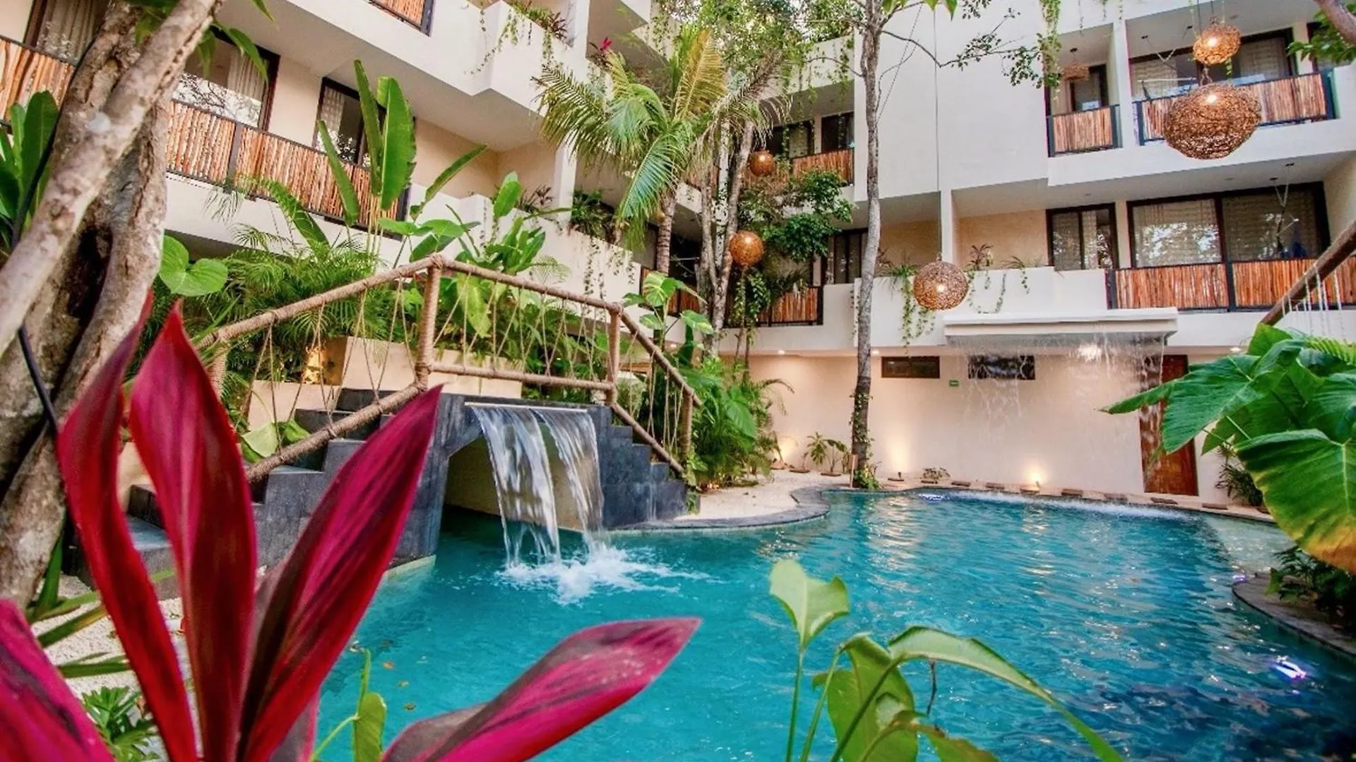 Apartment Penthouse Maxia Serenidad Y Comfort Tulum