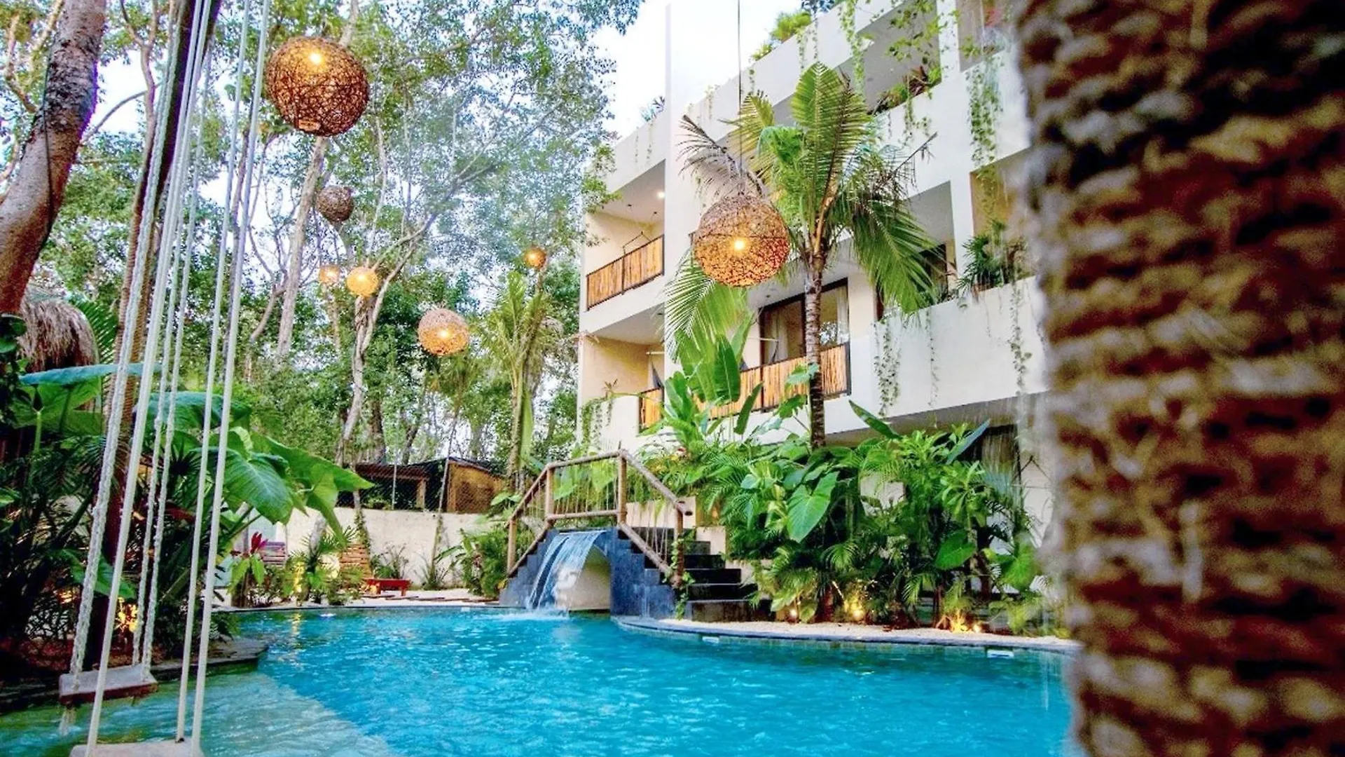 Penthouse Maxia Serenidad Y Comfort Tulum Mexico