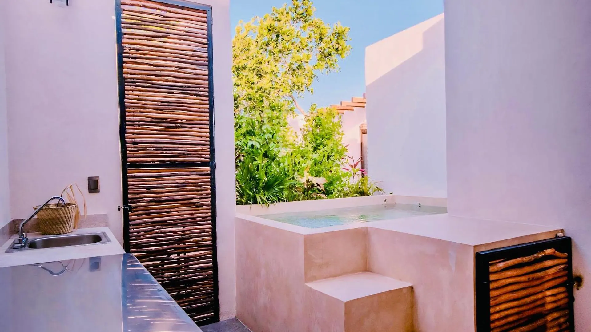 Penthouse Maxia Serenidad Y Comfort Tulum 0*,