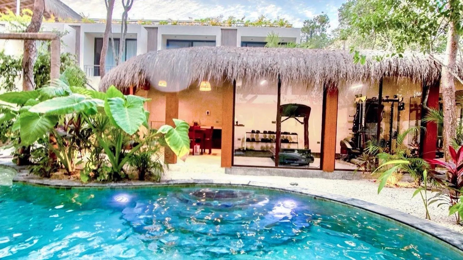 Apartment Penthouse Maxia Serenidad Y Comfort Tulum Mexico