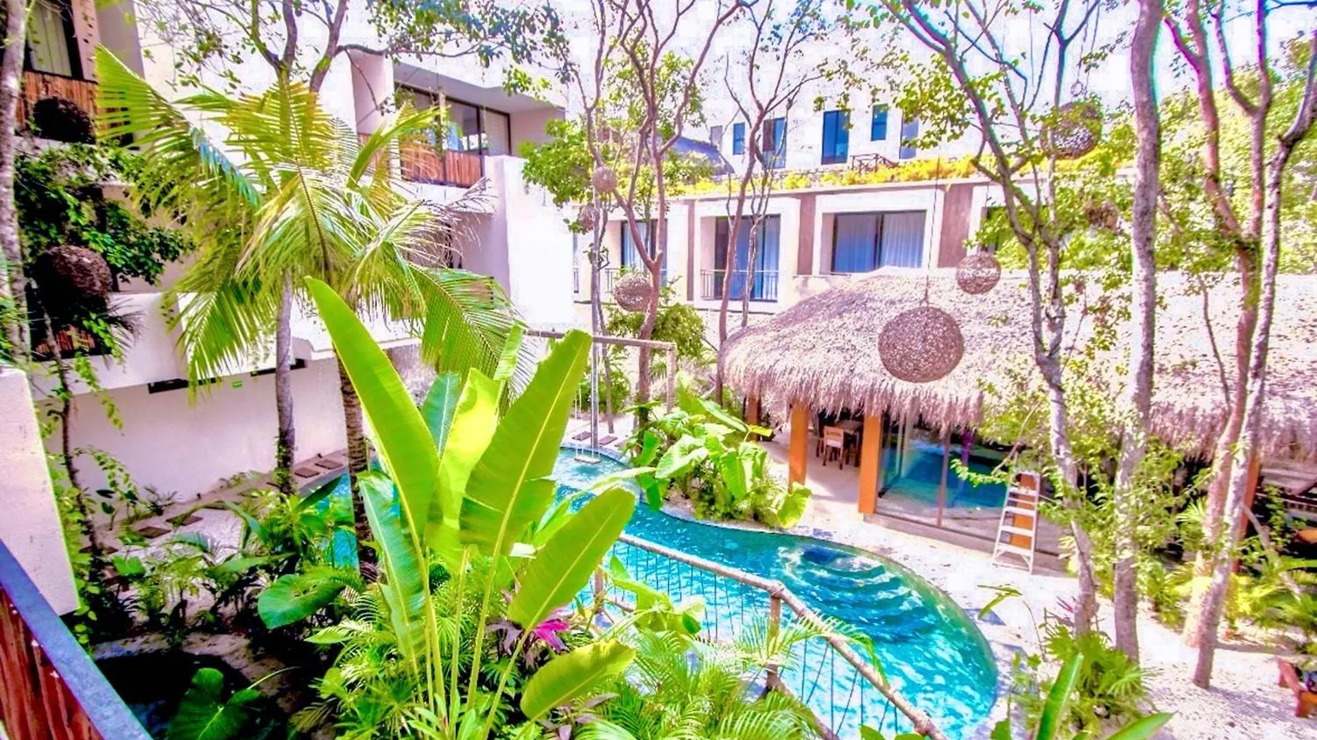Penthouse Maxia Serenidad Y Comfort Tulum Apartment