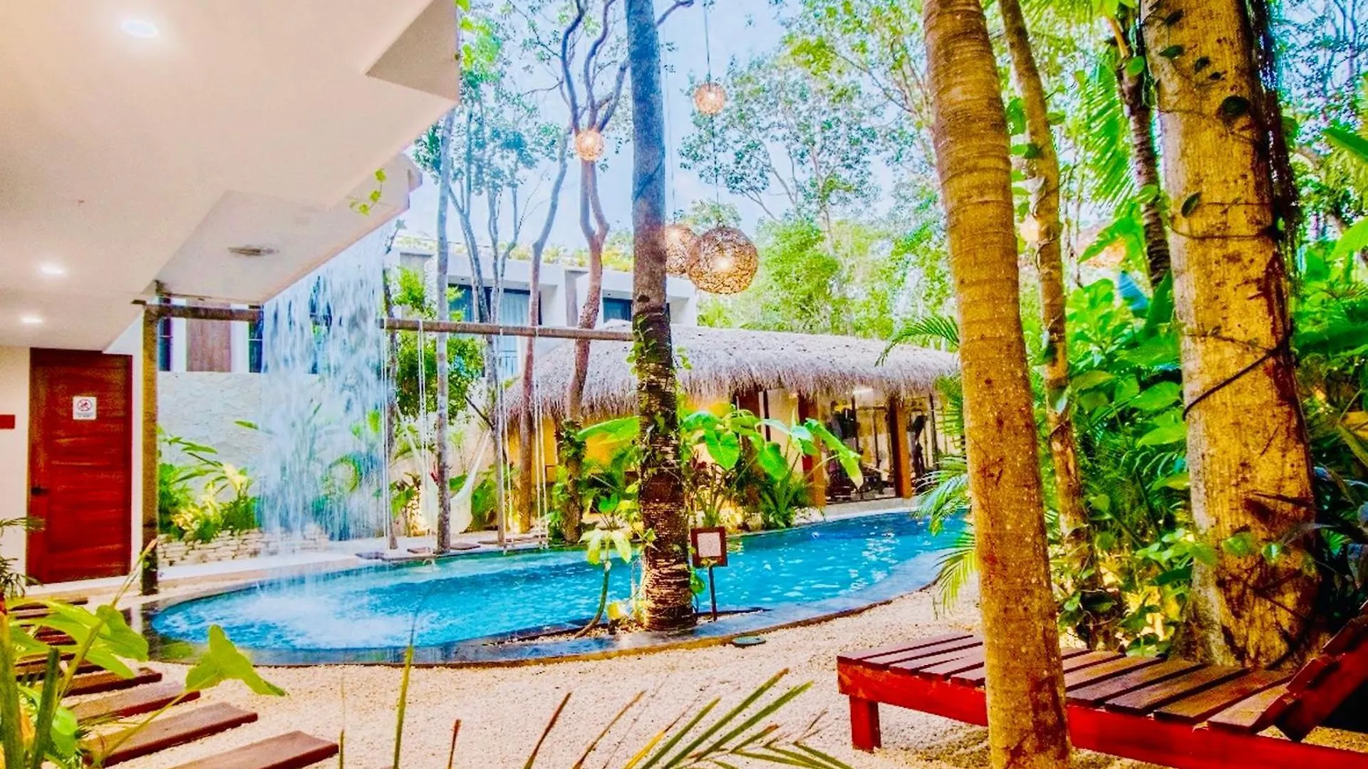 Penthouse Maxia Serenidad Y Comfort Tulum