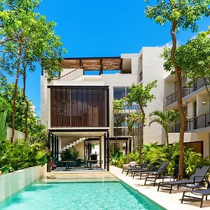 Private Rooftop With Pool - La Veleta - A307 Tulum